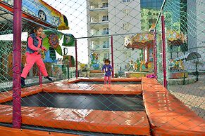 Modern Saraylar - All Inclusive