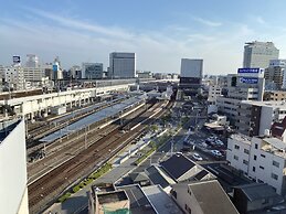 Toyoko Inn Okayama Station Nishi Migi