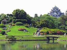 Toyoko Inn Okayama Station Nishi Migi