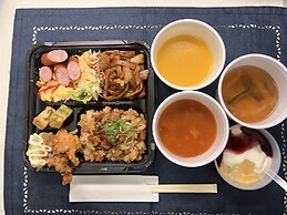 Toyoko Inn Hiroshima-eki Minami-guchi Migi