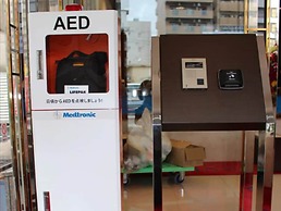 Toyoko Inn Hiroshima-eki Minami-guchi Migi