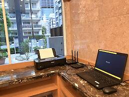 Toyoko Inn Tokyo Shinagawa Oimachi