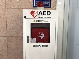 Toyoko Inn Tokyo Shinagawa Oimachi