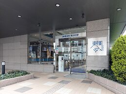 Toyoko Inn Nishi-kawaguchi-eki
