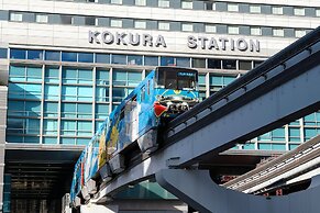 Toyoko Inn Kokura Station Minami