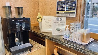 Toyoko Inn Osaka Hankyu Juso Station Nishi