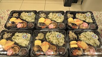 Toyoko Inn Osaka Hankyu Juso Station Nishi