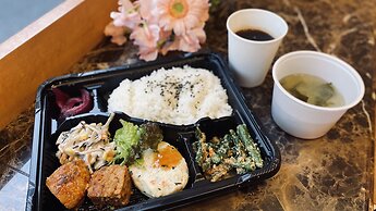 Toyoko Inn Osaka Hankyu Juso Station Nishi