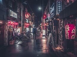 Toyoko Inn Osaka Hankyu Juso Station Nishi