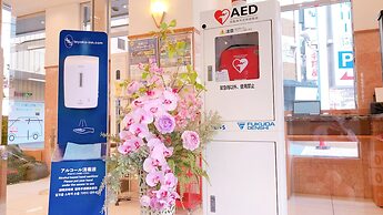 Toyoko Inn Osaka Hankyu Juso Station Nishi