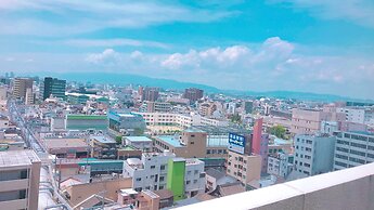 Toyoko Inn Osaka Hankyu Juso Station Nishi