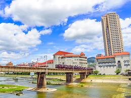 Toyoko Inn Osaka Hankyu Juso Station Nishi