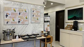 Toyoko Inn Tokyo Nihombashi Hamacho Meijiza Mae