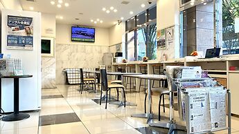 Toyoko Inn Tokyo Nihombashi Hamacho Meijiza Mae