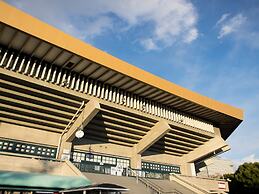 Toyoko Inn Tokyo Nihombashi Hamacho Meijiza Mae