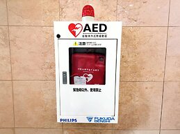 Toyoko Inn Nihombashi Bakurocho