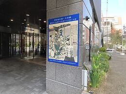 Toyoko Inn Nihombashi Bakurocho