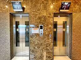 Toyoko Inn Yokohama Shinkoyasu Ekimae