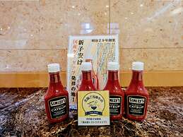 Toyoko Inn Yokohama Shinkoyasu Ekimae