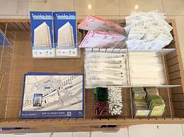 Toyoko Inn Yokohama Shinkoyasu Ekimae