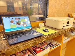 Toyoko Inn Yokohama Shinkoyasu Ekimae