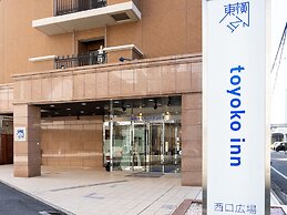 Toyoko Inn Okayama Station