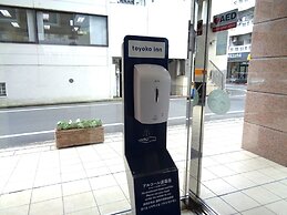 Toyoko Inn Okayama Station