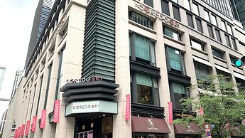 Toyoko Inn Tokyo Nihombashi Mitsukoshi Mae A4