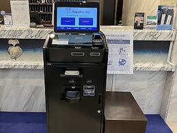 Toyoko Inn Tokyo Nihombashi Mitsukoshi Mae A4