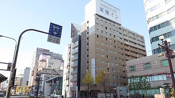 Toyoko Inn Kagoshima Temmonkan No.2