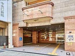 Toyoko Inn Shin-osaka Chuo-guchi Shinkan