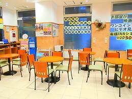 Toyoko Inn Shin-osaka Chuo-guchi Shinkan