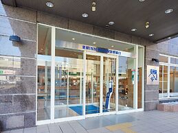 Toyoko Inn Shin Yamaguchi Station Shinkansen