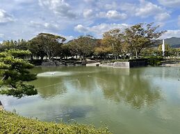 Toyoko Inn Shin Yamaguchi Station Shinkansen