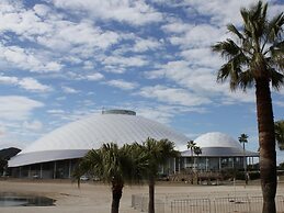 Toyoko Inn Shin Yamaguchi Station Shinkansen