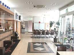 Toyoko Inn Shin Yamaguchi Station Shinkansen