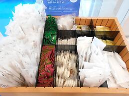 Toyoko Inn Shin Yamaguchi Station Shinkansen