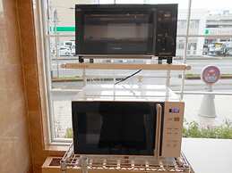 Toyoko Inn Shin Yamaguchi Station Shinkansen