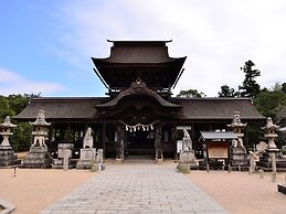 Toyoko Inn Shin Yamaguchi Station Shinkansen