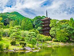 Toyoko Inn Shin Yamaguchi Station Shinkansen