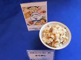 Toyoko Inn Shin Yamaguchi Station Shinkansen