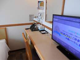 Toyoko Inn Shin Yamaguchi Station Shinkansen