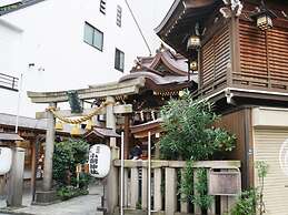 Toyoko Inn Tokyo Nihombashi Ningyocho