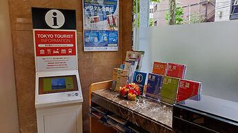 Toyoko Inn Tokyo Nihombashi Ningyocho