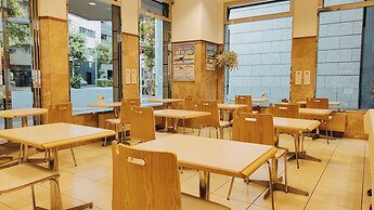 Toyoko Inn Tokyo Nihombashi Ningyocho