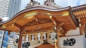 Toyoko Inn Tokyo Nihombashi Ningyocho