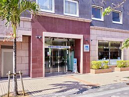 Toyoko Inn Okinawa Naha Shintoshin Omoromachi