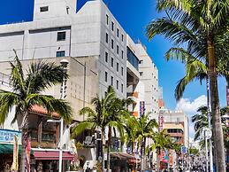 Toyoko Inn Okinawa Naha Shintoshin Omoromachi