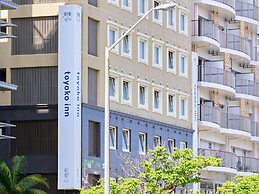 Toyoko Inn Okinawa Naha Shintoshin Omoromachi