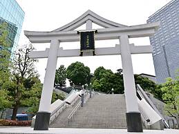 Toyoko Inn Tokyo Tameike-sanno-eki Kantei Minami